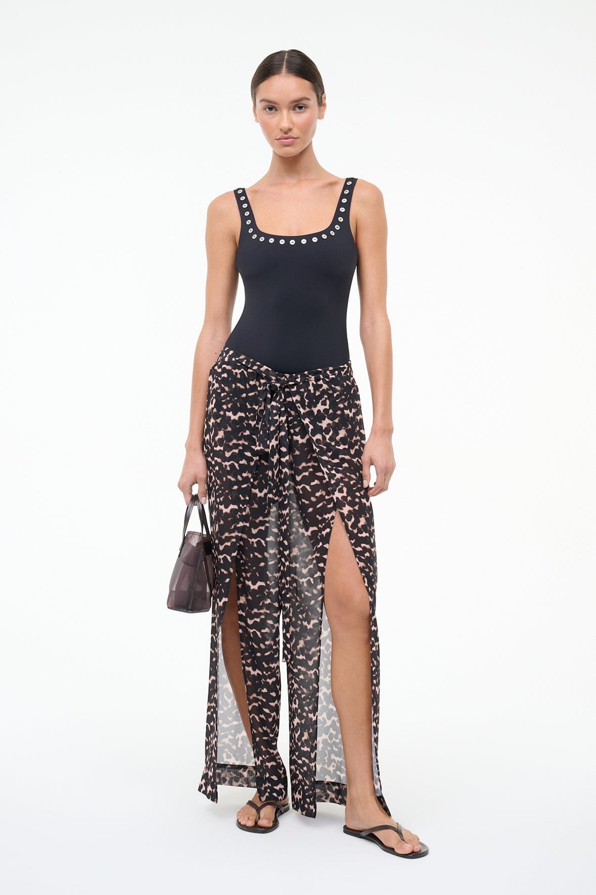 Lea One - Piece | Black