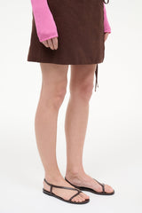 Louden Sandal | Espresso