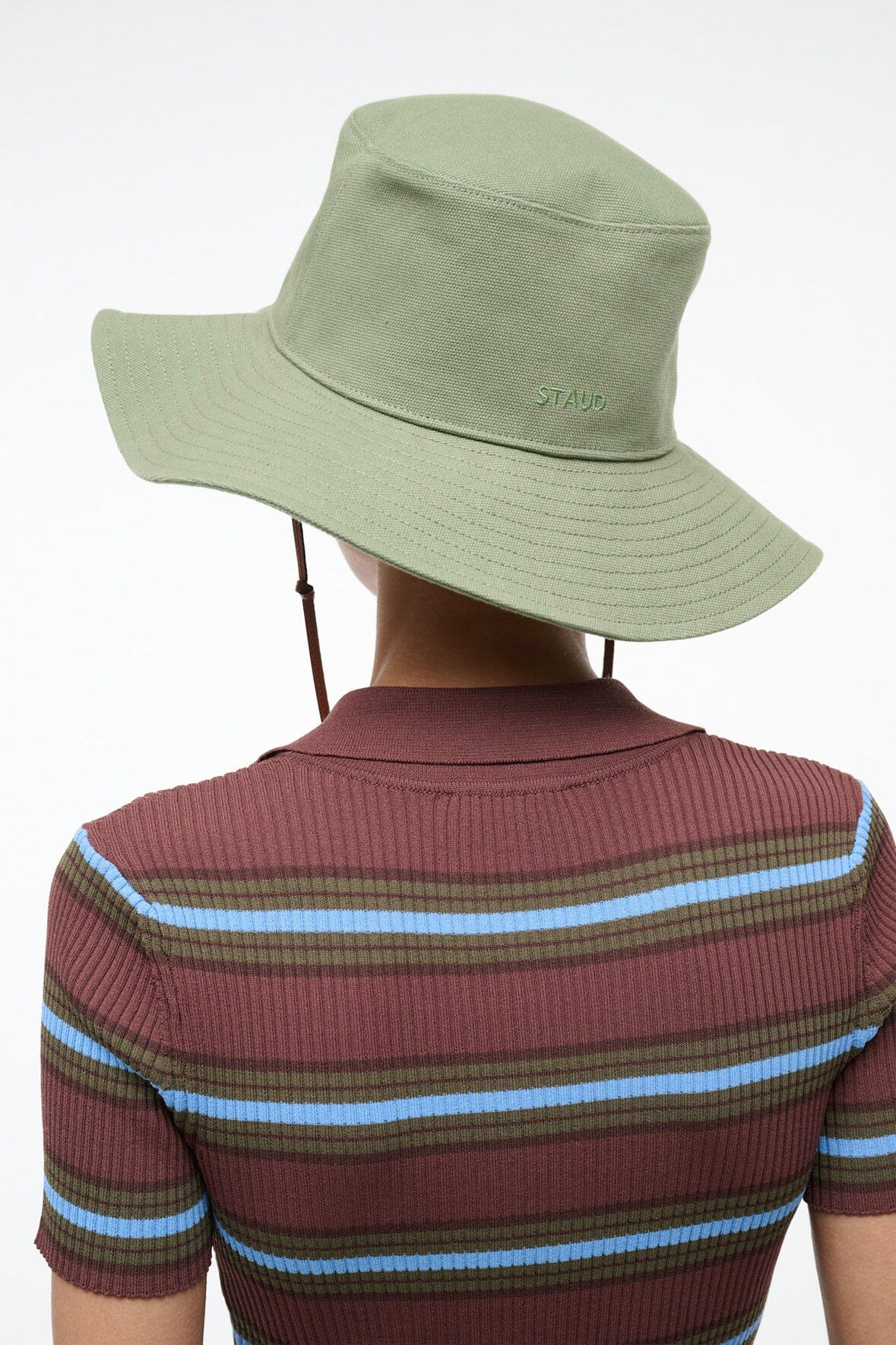 Coast Bucket Hat | Fern