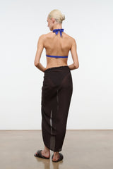 Inlet Sarong | Espresso Studs