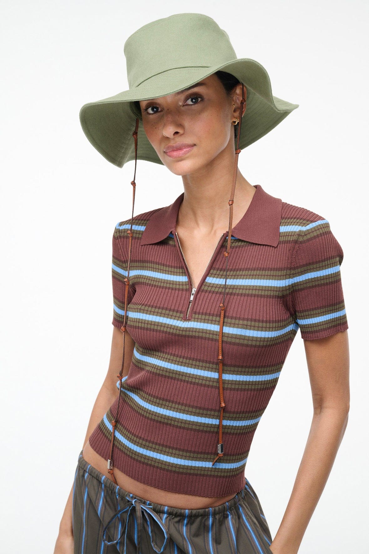 Coast Bucket Hat | Fern