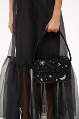 Tommy Beaded Bag | Starry Night
