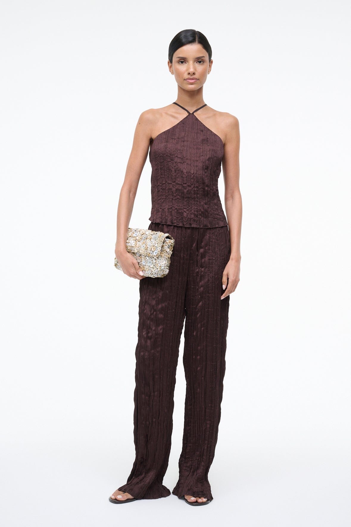 TIMMY SHOULDER BAG | MOTHER OF PEARL