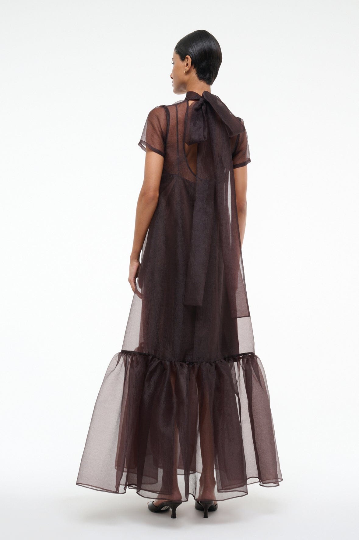 Calluna Dress | Earth