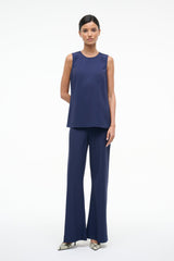 Stroll Pant | Navy