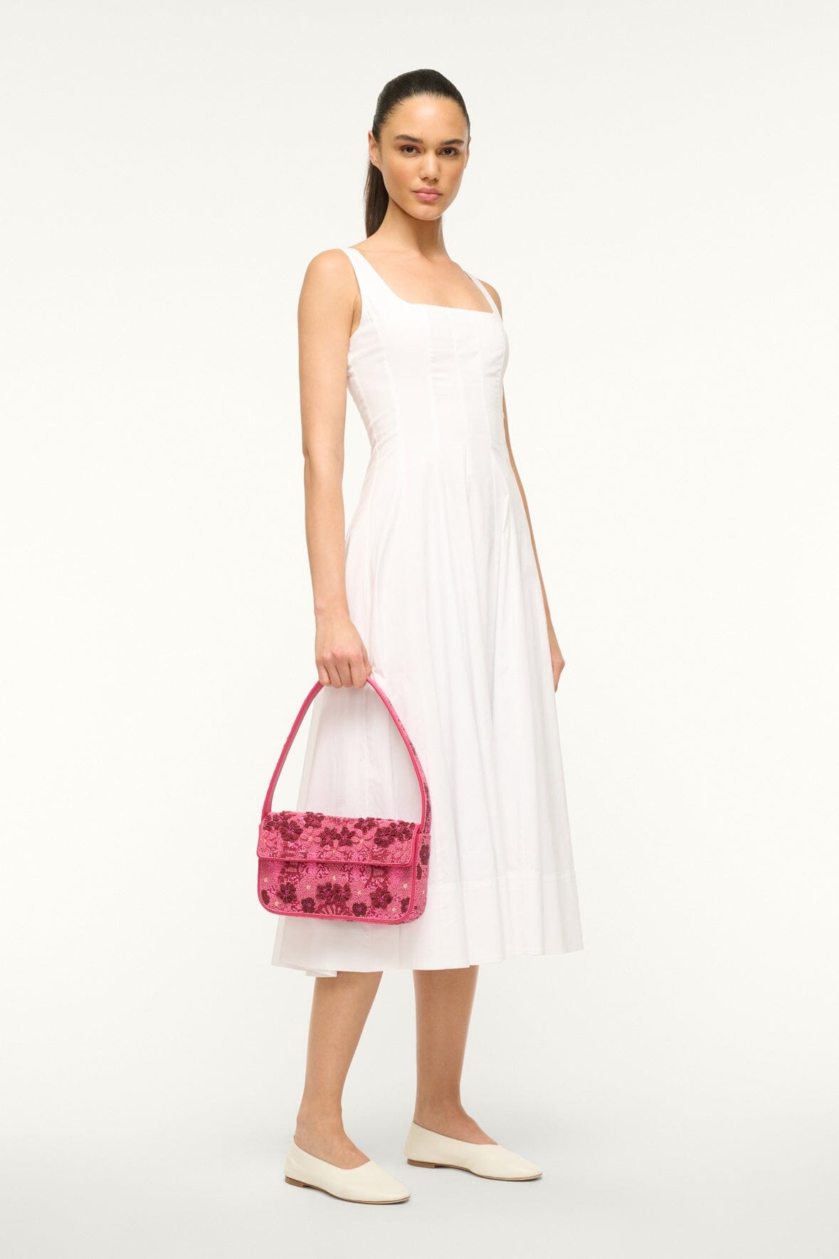 Tommy Beaded Bag | Blossom Garden Party