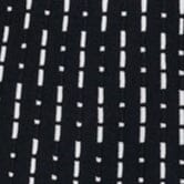 Lena Skirt | Black Geo