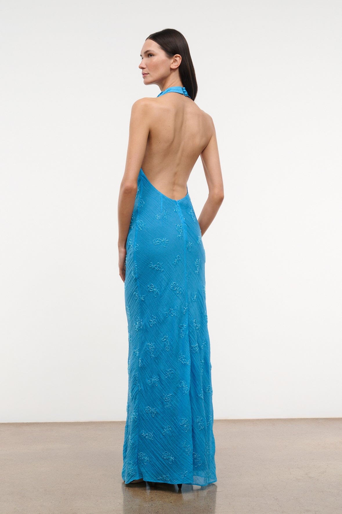 Roselle Dress | Pacific