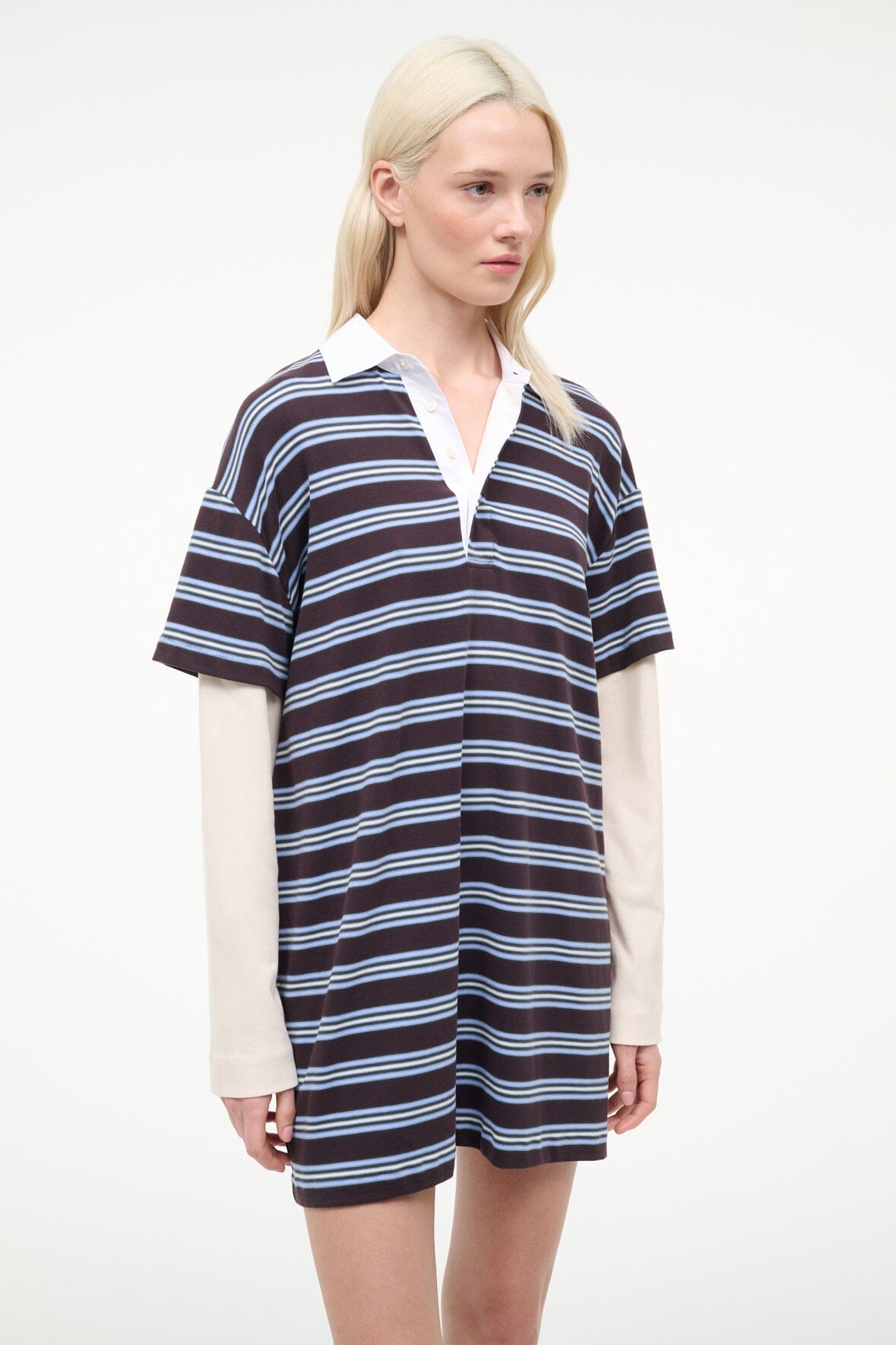 Ivar Dress | Redondo Stripe