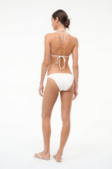 Lido Bikini Top | Ivory