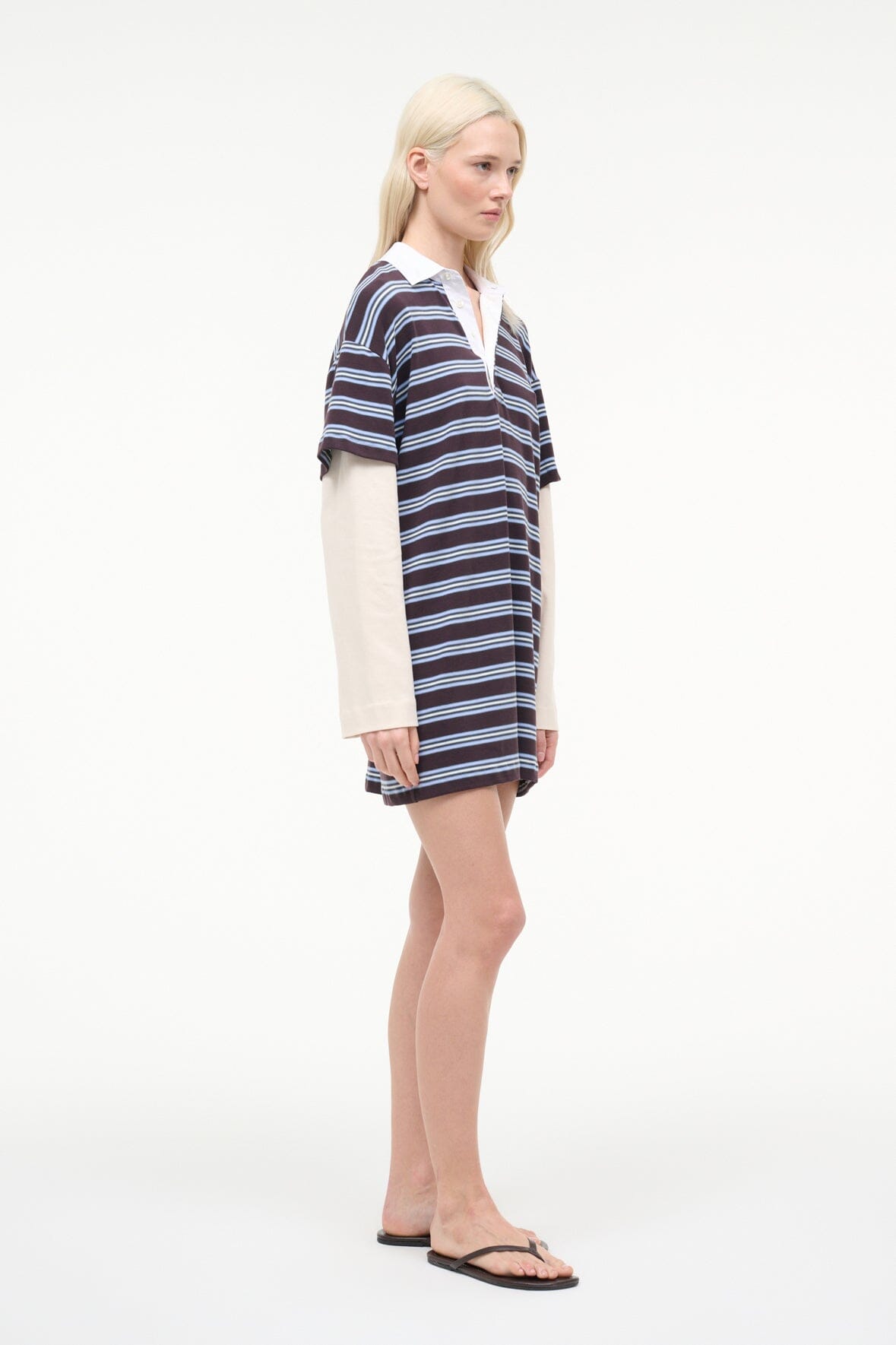 Ivar Dress | Redondo Stripe