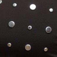 Sara Bikini Top | Espresso Studs