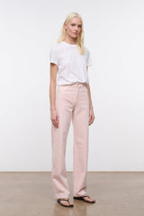 Leo High - Rise Jean | Rose