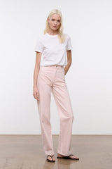 Leo High - Rise Jean | Rose