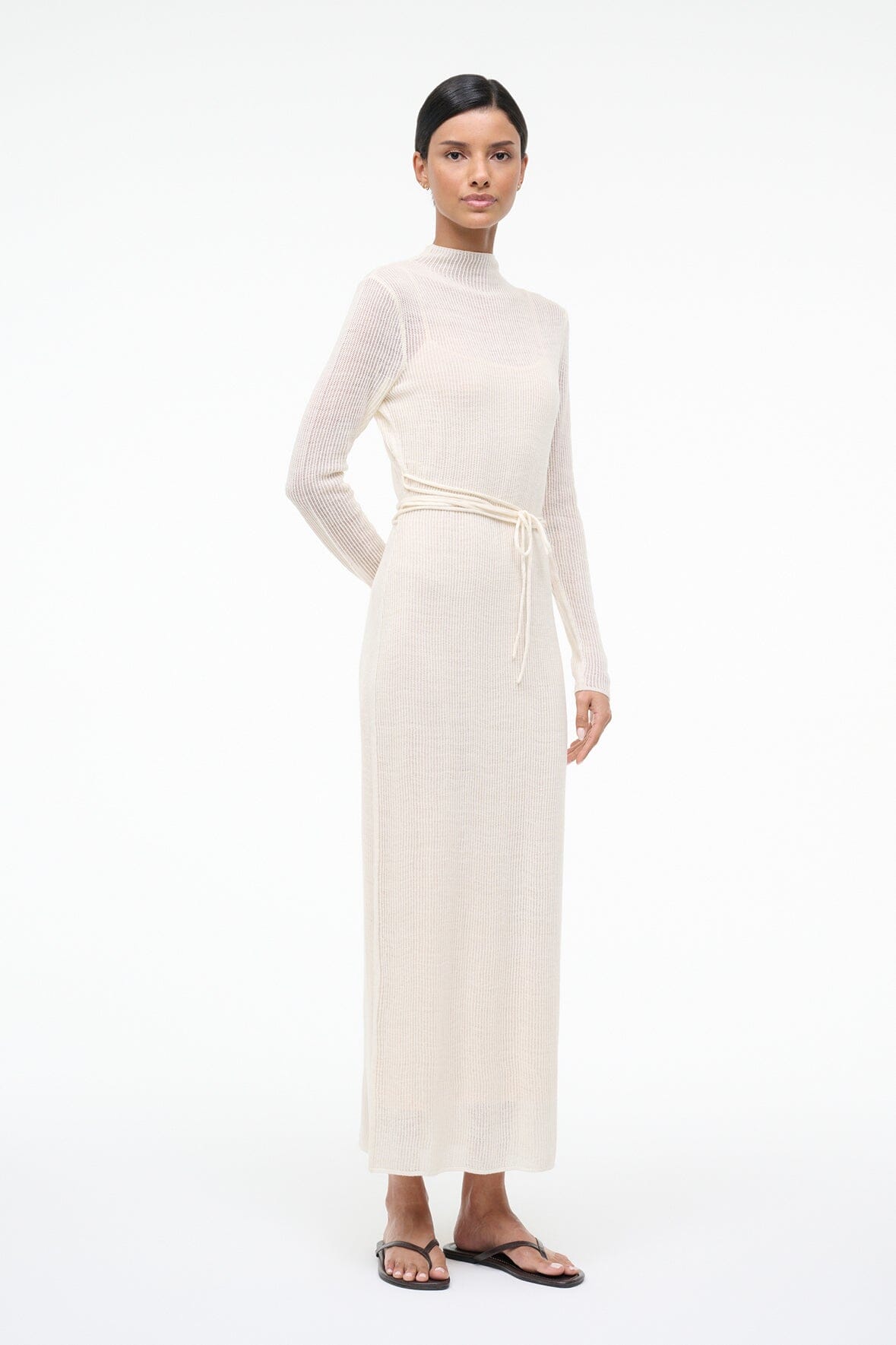 Marianne Dress | Ivory