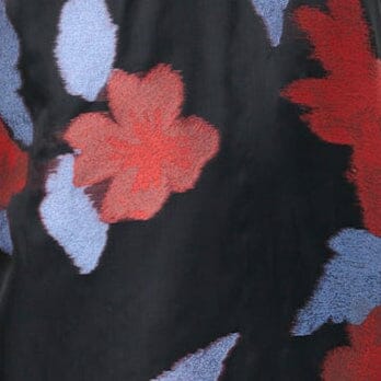 Brea Dress | Night Garden