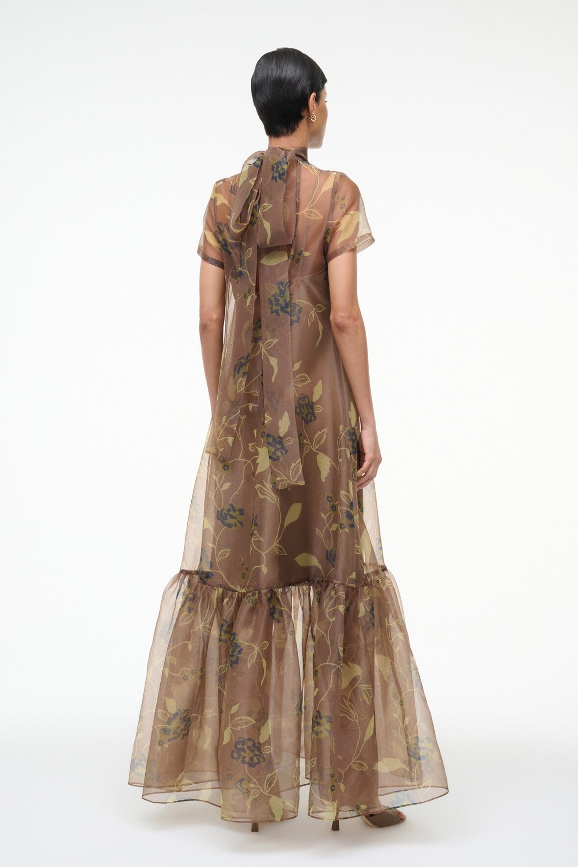 Calluna Dress | Vintage Floral