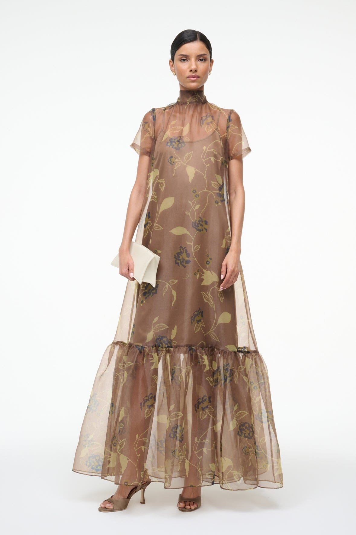 Calluna Dress | Vintage Floral