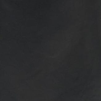 Roman Leather Wrap Skirt | Black