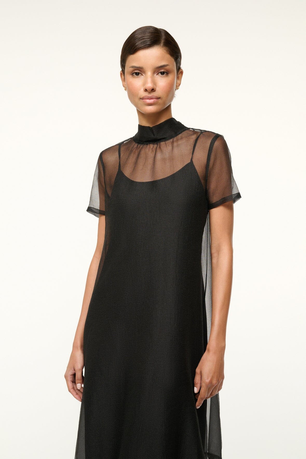 Calluna Dress | Black