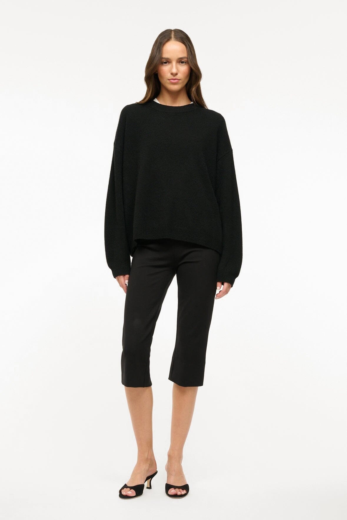 Leone Pant | Black