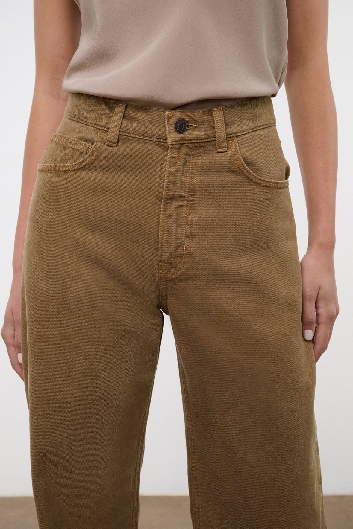 Leo High - Rise Jean | Portobello