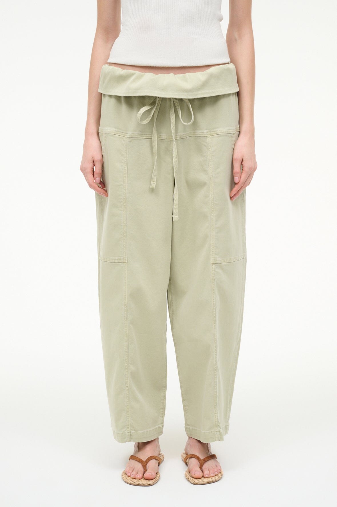 Rocky Pant | Eucalyptus