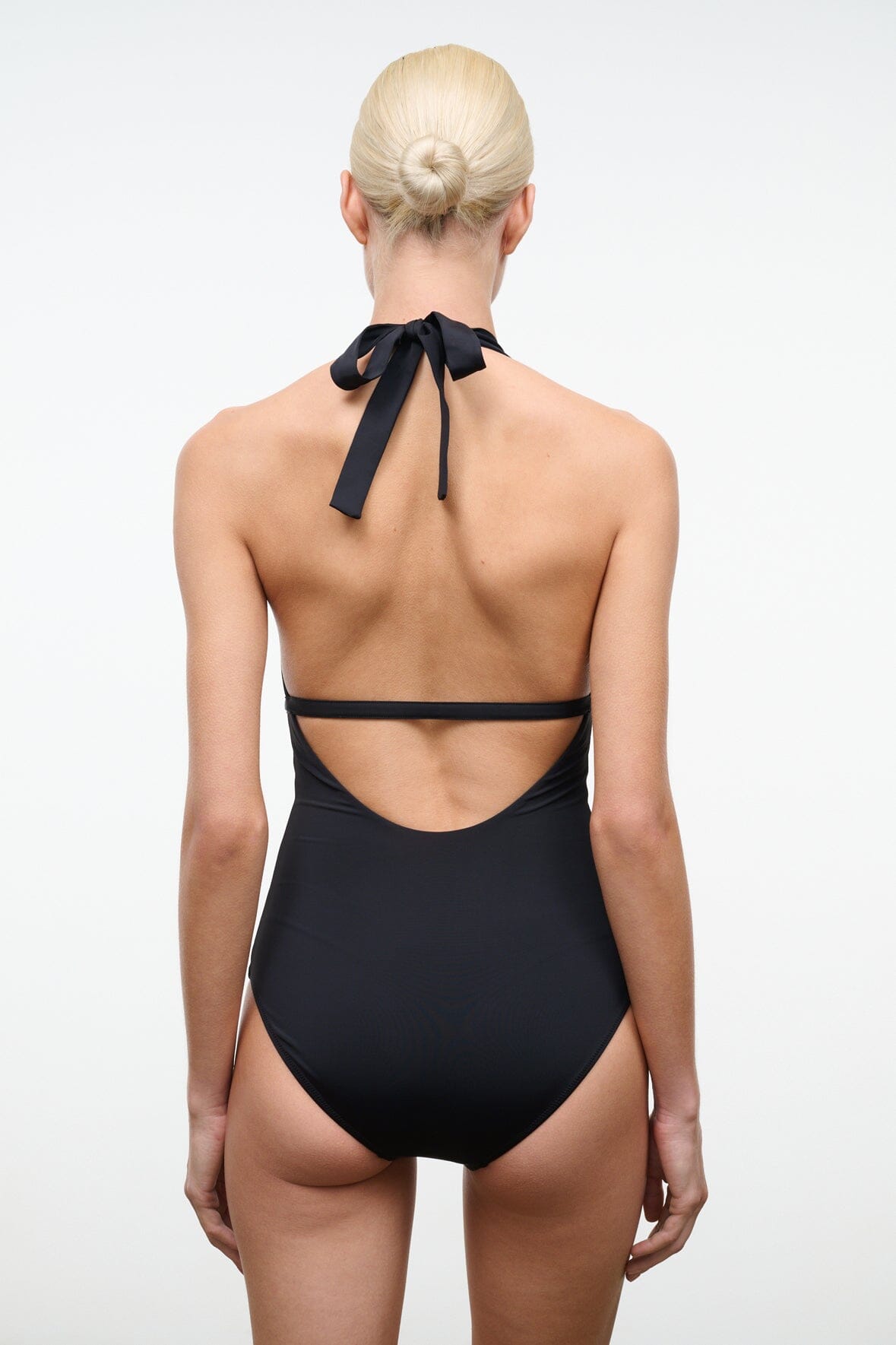 La Jolla One - Piece | Black