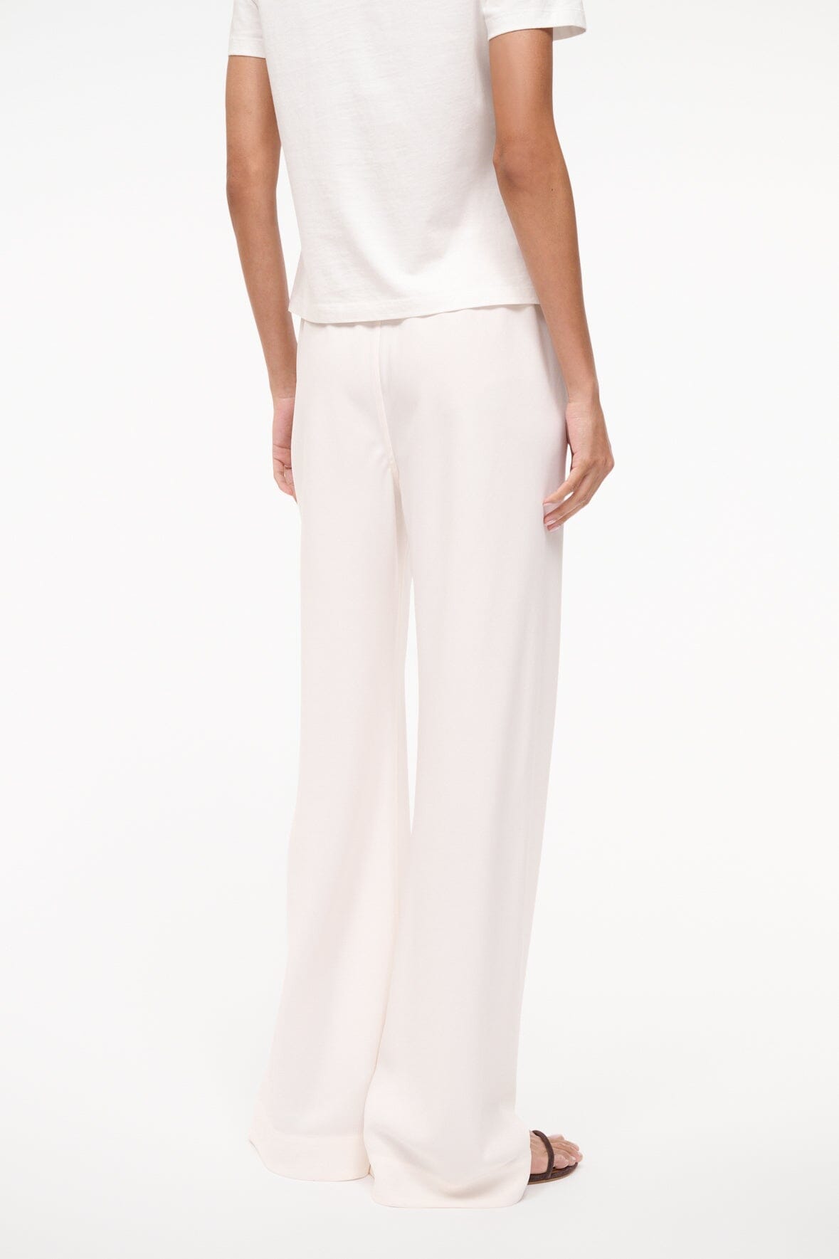Stroll Pant | Ivory