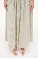 Brigitte Mule | Cream Woven