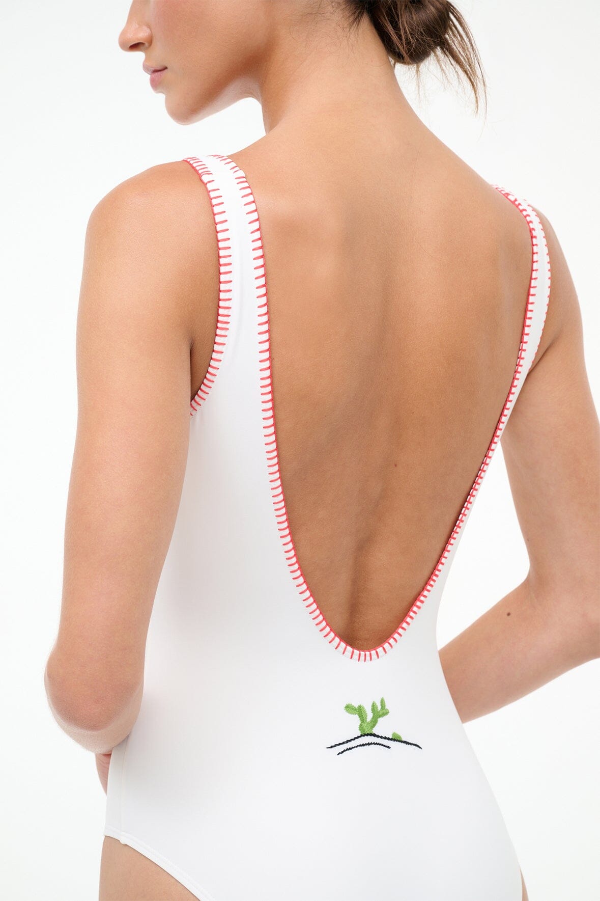 Lea One - Piece | Riviera Ivory
