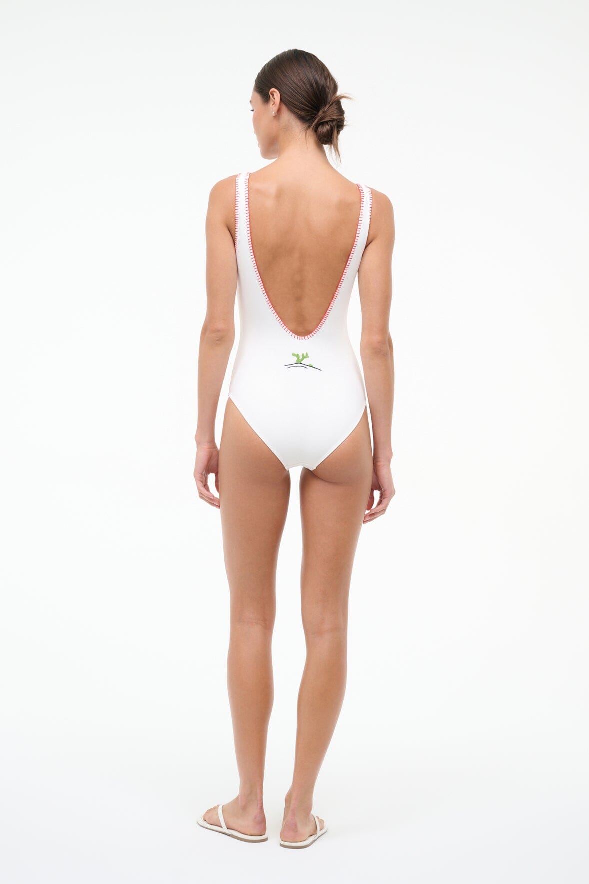 Lea One - Piece | Riviera Ivory