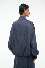 Simone Jacket | Chambray