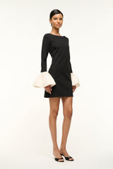 Hawthorne Dress | Black Ivory