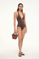 La Jolla One - Piece | Dark Chocolate