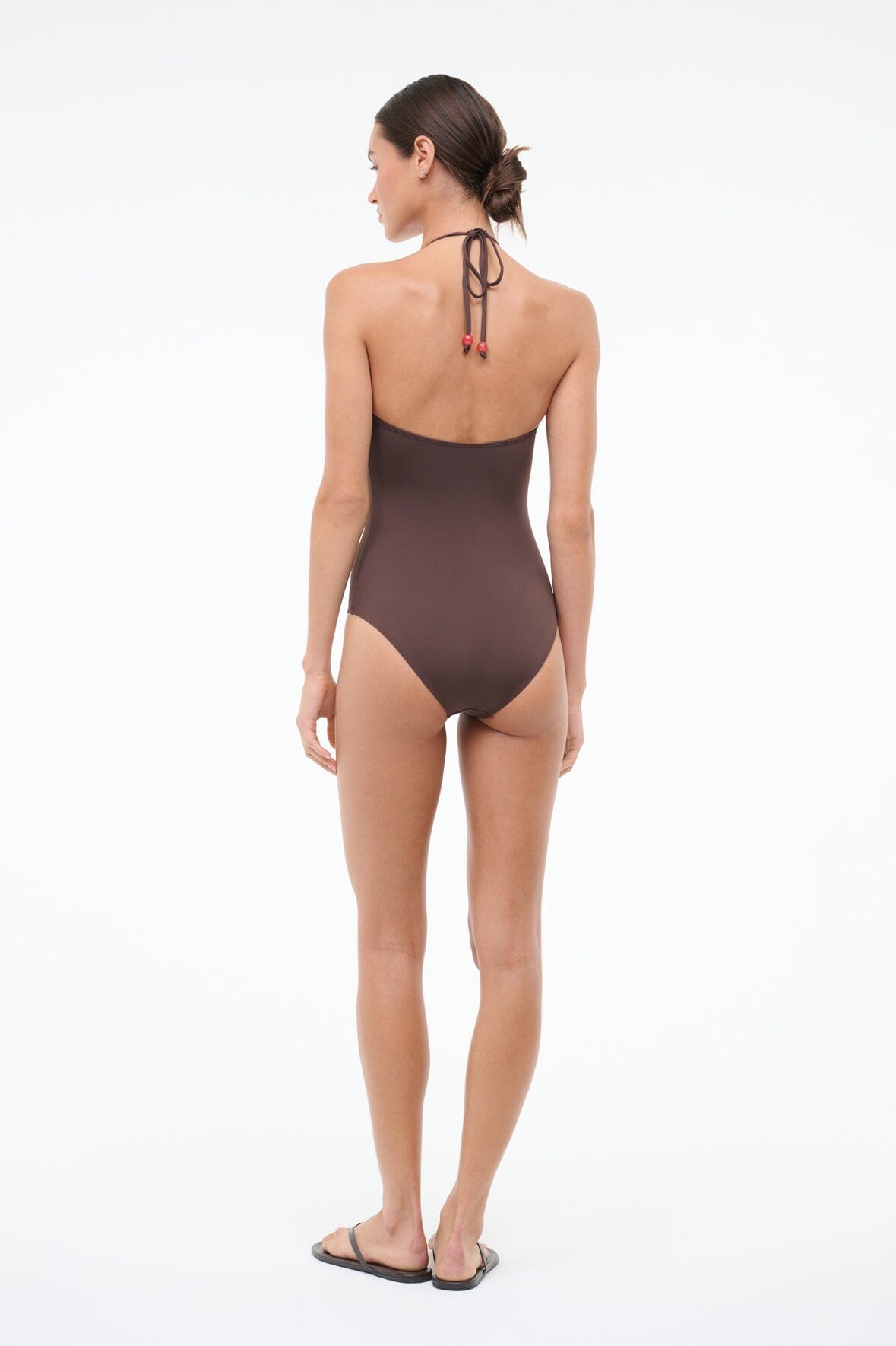 Laird One - Piece | Dark Chocolate Flame