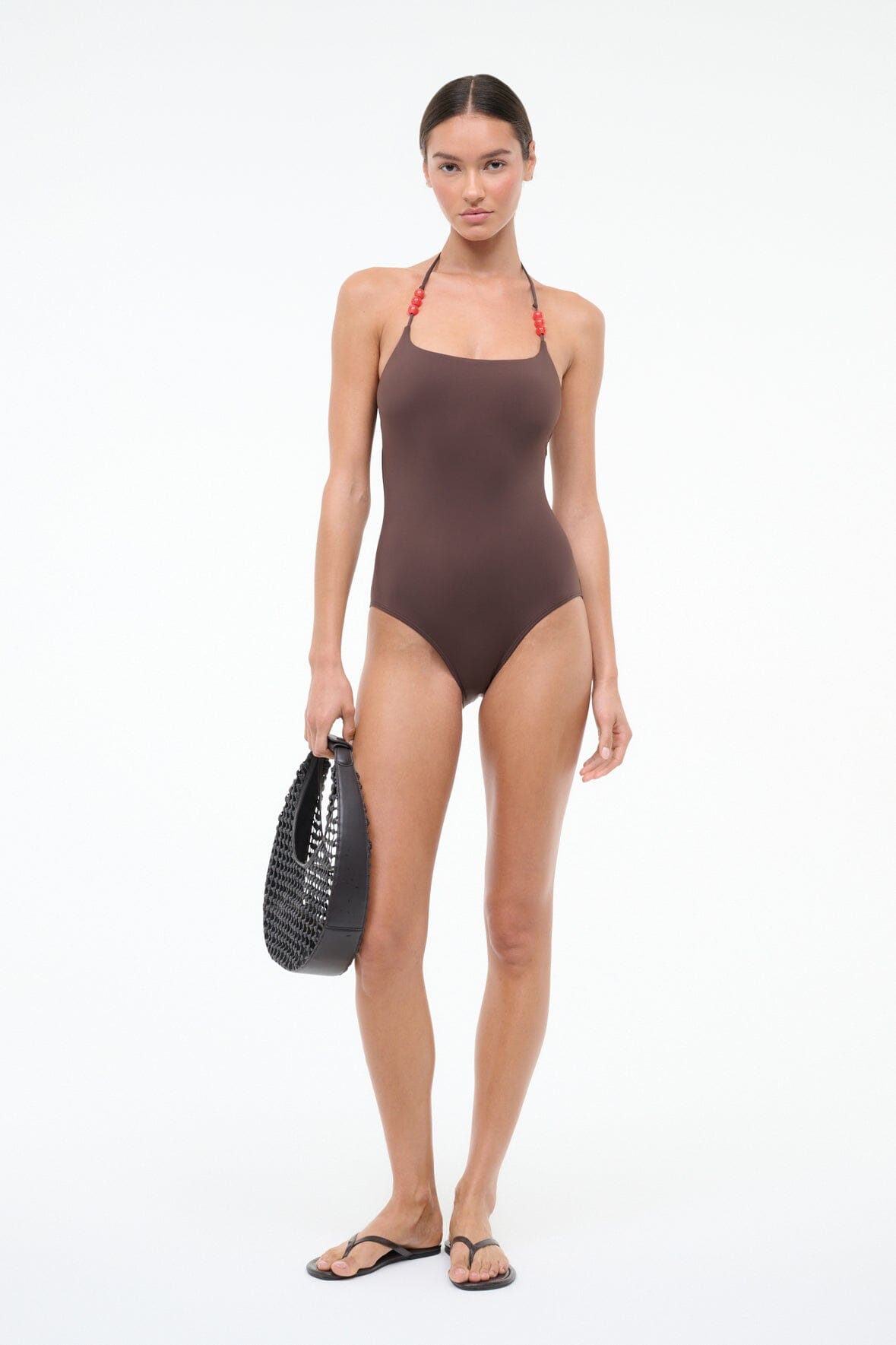 Laird One - Piece | Dark Chocolate Flame
