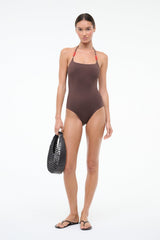 Laird One - Piece | Dark Chocolate Flame