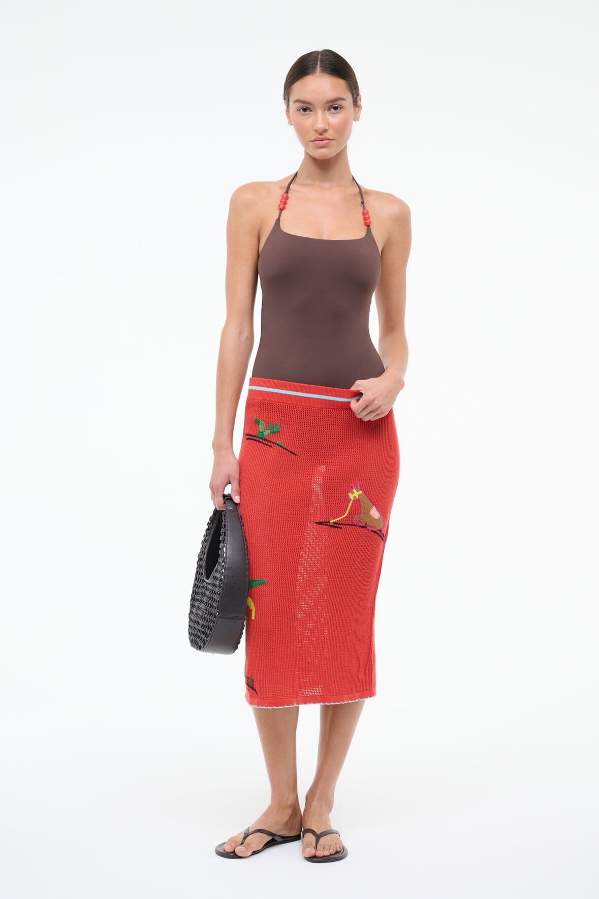 Laird One - Piece | Dark Chocolate Flame