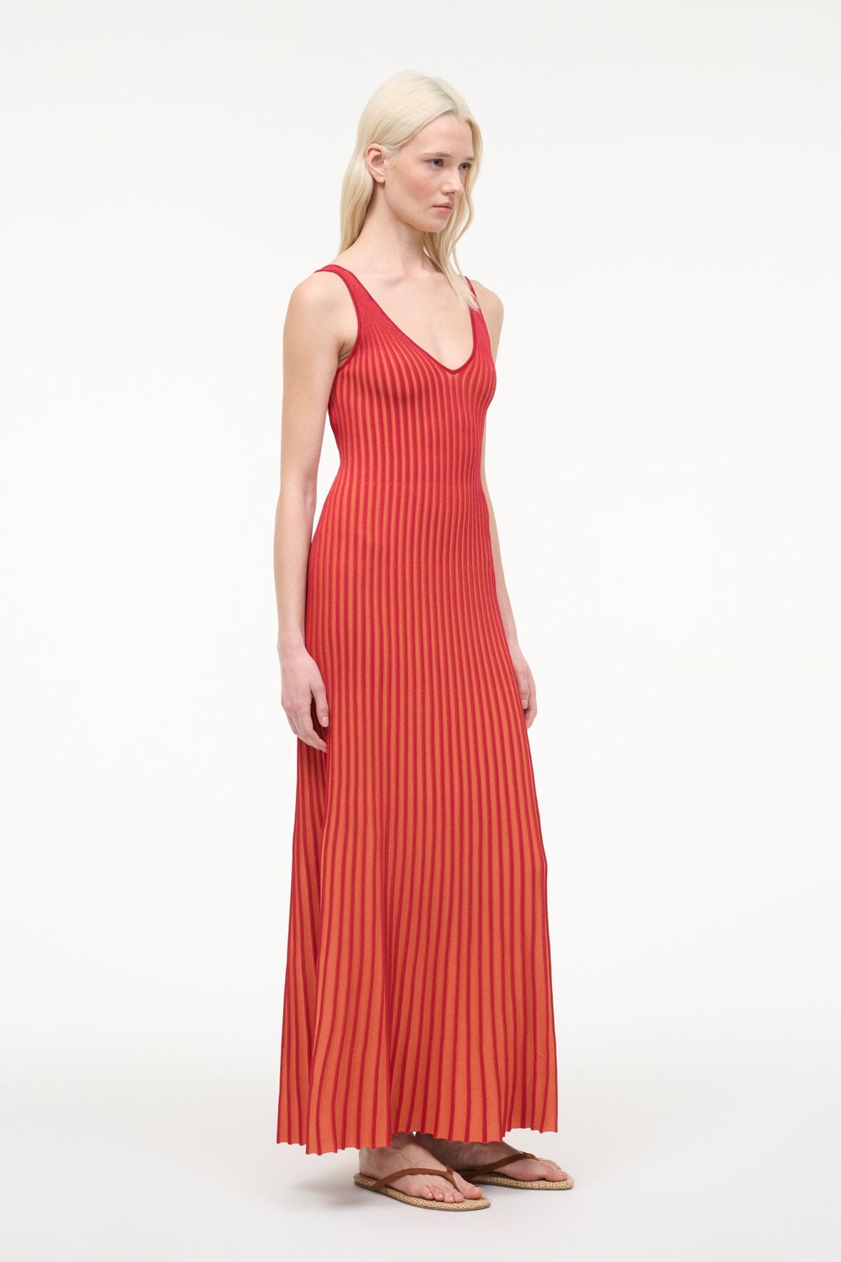Claretta Dress | Sunburst