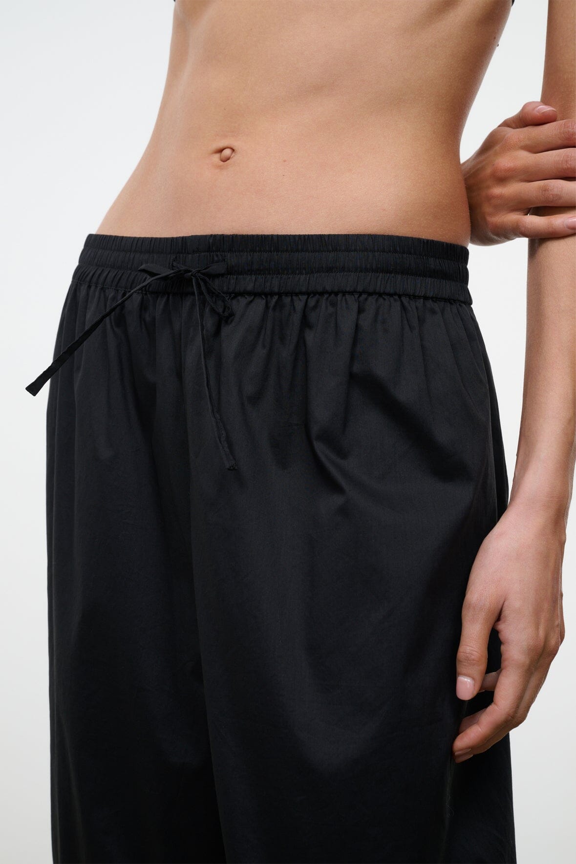 Renzo Pant | Black