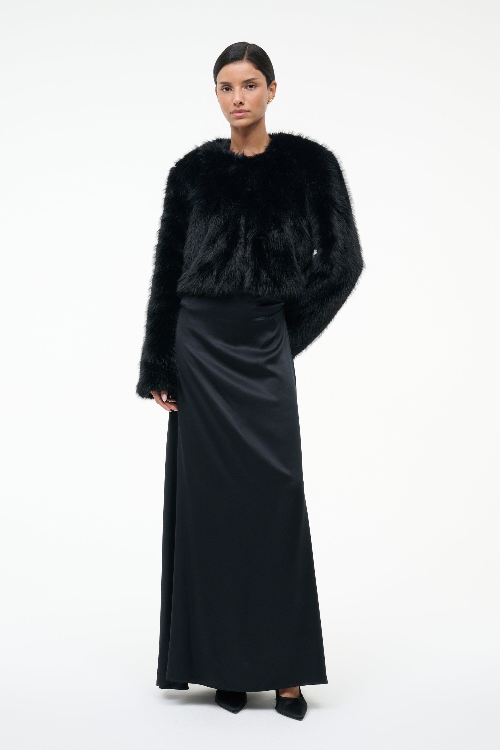 Casimira Jacket | Black