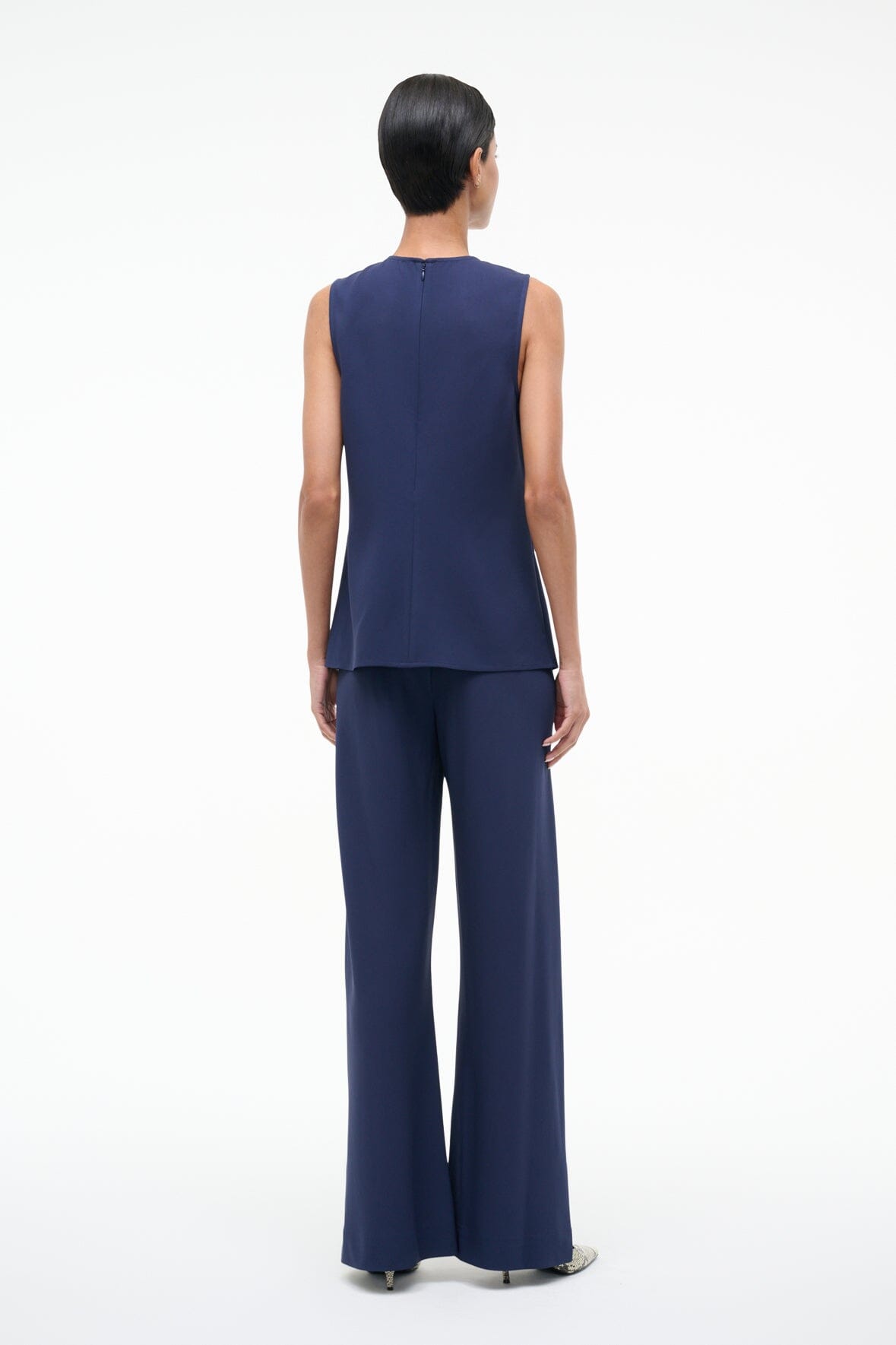 Stroll Pant | Navy