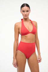 Irina Bikini Top | Red Rose