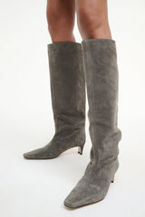 Wally Boot | Storm Suede