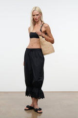 Renzo Pant | Black