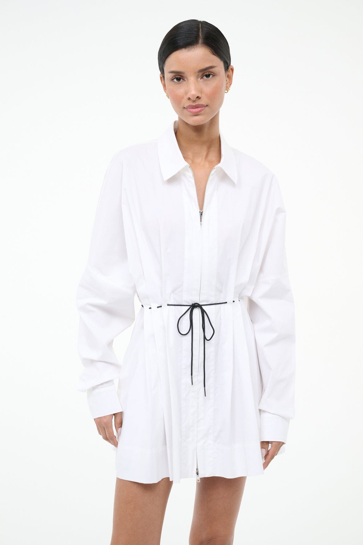 Chi Dress | White