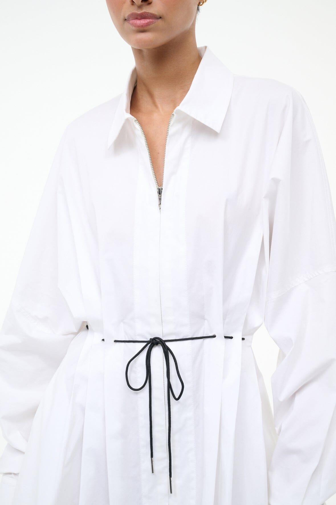 Chi Dress | White