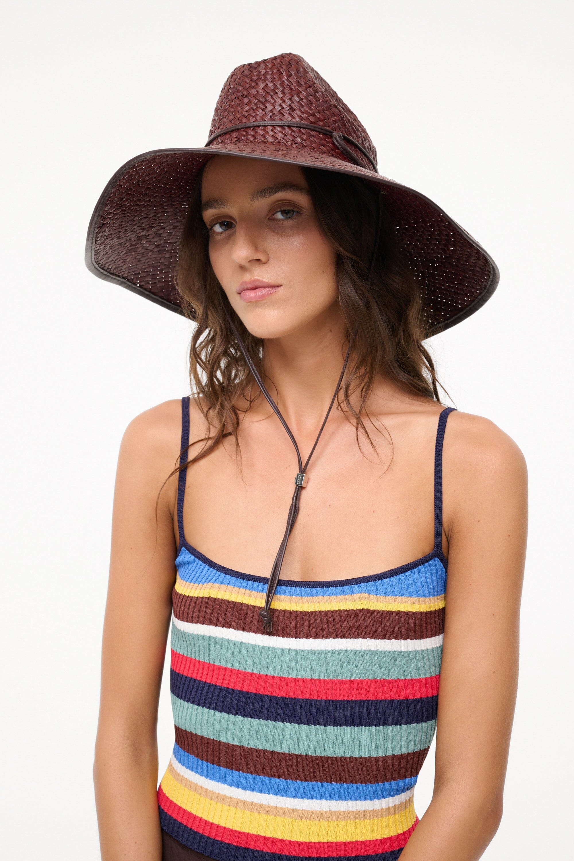 Cove Hat | Espresso