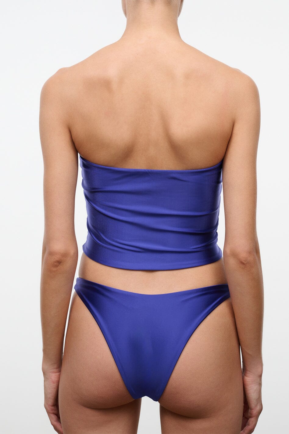 Dana Bikini Bottom | Cobalt